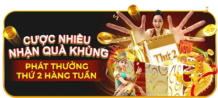 Khuyến mãi hoàn trả fbbet win