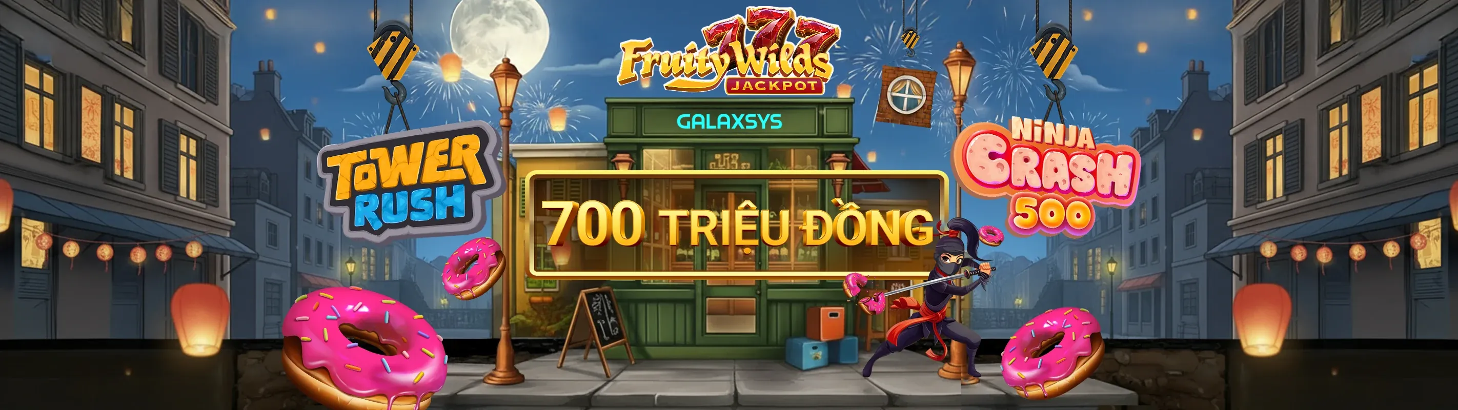 Hình ảnh banner chính của Chương trình VIP fbbet win 2026